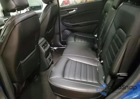 2020 Ford Edge Sel z USA, uszkodzony, nr VIN 2FMPK4J95LBB03281